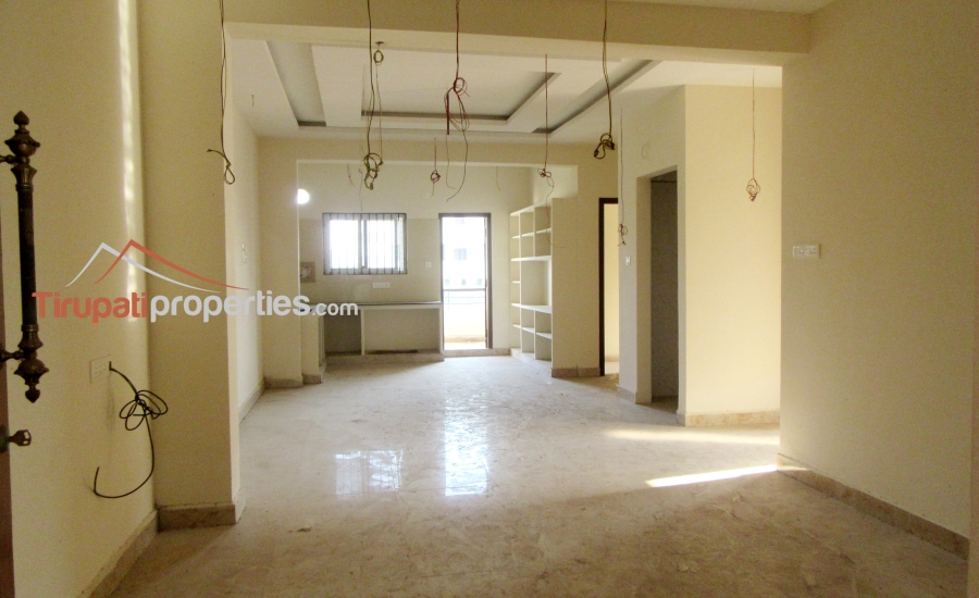 1548 Sft North Facing #ReadytoOccupy #3Bhk #FlatforSale in Korramenugunta, #Tirupati